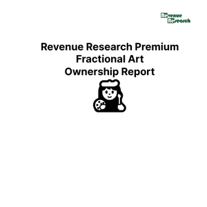 Revenue Research Premium Content Preview: Fractional Art Ownership