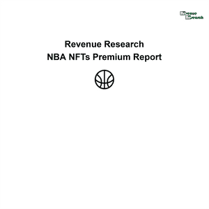 Revenue Research Premium Content Preview: NBA NFTs