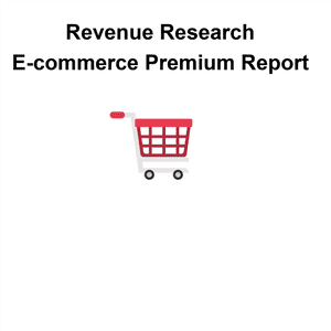 Revenue Research Premium Content Preview: E-commerce